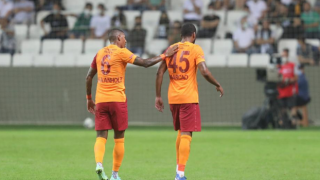 Galatasaray'da Marcao, antrenmanda yer almadı