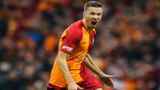 Galatasaray'dan ayrılan Martin Linnes, eski kulübüne döndü