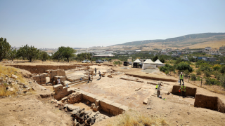 Gaziantep, Antik kentteki kazı çalışmaları devam ediyor