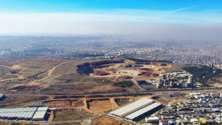Gaziantep'te 60 yıllık fabrika 25 Bin kişiye ev sahipliği yapacak
