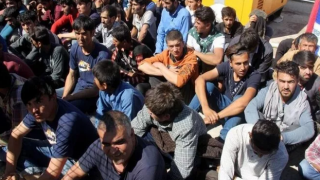 Güngören’de 364 kaçak göçmen yakalandı