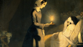 Hemşireliğin kurucusu: Florence Nightingale
