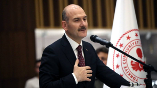 İçişleri Bakanı Süleyman Soylu, toplanan bağış miktarını açıkladı