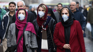 İran'da Koronavirüs vaka artışı nedeniyle 6 günlük kısıtlama