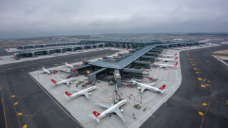 İstanbul Havalimanı'nda dev uyuşturucu operasyonu