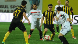 İstanbulspor - Manisa FK Maç Sonucu: 3-4