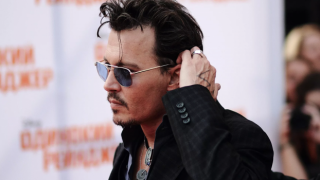 ABD'li oyuncu Johnny Depp'ten Hollywood açıklaması