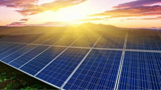 Kalyon, 1 milyon güneş paneli üretti