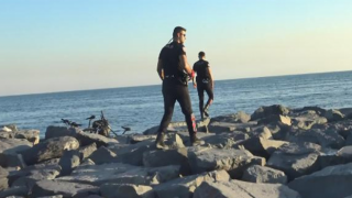 Kayıp 3 çocuk, Avcılar Sahili'nde aranıyor