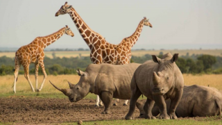 Kenya’da, nesli tükenen canlıları korumak için ilk kez nüfus sayımı yapılacak