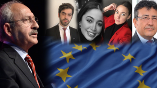 Kılıçdaroğlu'na Stratejik Avrupa Birliği Raporu