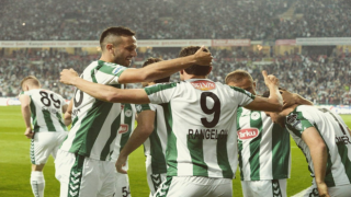 Konyaspor, sahasında Medipol Başakşehir'i 2-1 mağlup etti