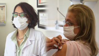 Koronavirüs Bilim Kurulu Üyesi Prof. Dr. Serap Şimşek Yavuz'dan aşı karşıtlığına sert tepki!