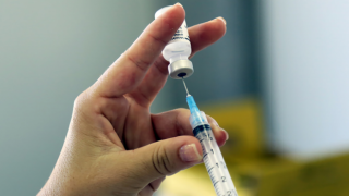 Koronavirüsle mücadelede Trakya'da aşılama oranı yüzde 85'i aştı