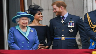 Kraliçe Elizabeth'ten Harry ile Meghan'a ''artık yeter''resti