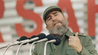 Küba Devrimi'nin lideri Fidel Castro'nun doğum günü