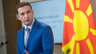 Kuzey Makedonya, Rus diplomatı sınır dışı etti