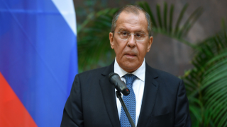 Lavrov: ''Afganistan meselesine ilişkin müzakere süreci yeniden başlatılmalı''