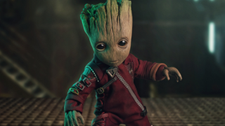 Marvel, Baby Groot'un animasyon dizisini duyurdu