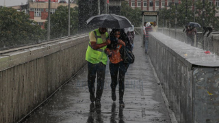 Meteoroloji'den Marmara bölgesi için sağanak yağış uyarısı!