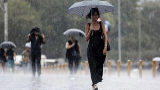 Meteoroloji'den uyarı! İstanbul ve çevresi haftaya yağmurla başlayacak