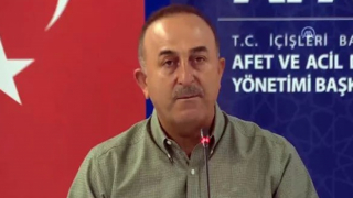 Mevlüt Çavuşoğlu: Bazı ülkelerden teklif geldi, desteğe ihtiyacımız olduğunu söyledik