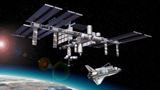 NASA, Uluslararası Uzay İstasyonu'nu ''Yok Etmenin'' Yollarını Arıyor