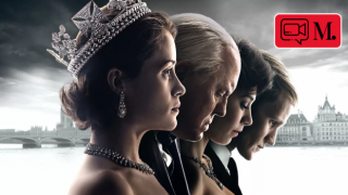 Netflix'in sevilen dizisi The Crown'ın silinen sahnesi paylaşıldı!