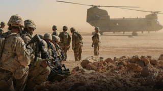 New York Times: Biden'ın Afganistan'dan geri çekilme planı aynen devam edecek