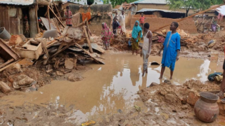 Nijerya'da sel: 26 kişi hayatını kaybetti!
