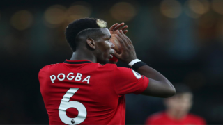 Paul Pogba, Premier Lig tarihine geçti!