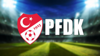 PFDK'dan Fenerbahçe ve Galatasaray'a ceza!