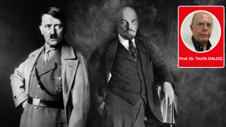 Prof. Dr. Tevfik Dalgıç yazdı: Seçilmiş diktatörlerin Lenin ve Hitler'den öğrendikleri propaganda