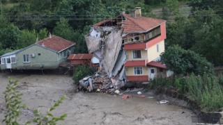 Sel felaketinin yaşandığı Bozkurt'ta kaymakam görevden alındı!
