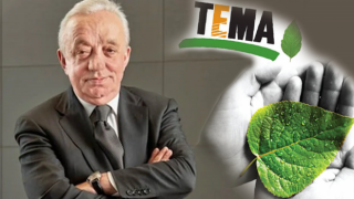 TEMA Vakfı'ndan Cengiz Holding'in fidan bağışına ret