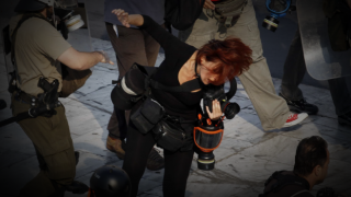 Temmuz ayında 61 kadın gazeteci şiddete, tehdide veya tacize maruz kaldı