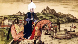 Türk ve Dünya Tarihi'nin en büyük gezgini "Evliya Çelebi"