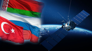 Türkiye, Rusya, Belarus ve Türk Cumhuriyetleri'nin ortak uydu projesi