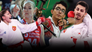 Türkiye'den Tokyo 2020'de tarihi başarı: 10 Madalya