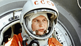Uzaya giden ilk kadın: Valentina Tereshkova