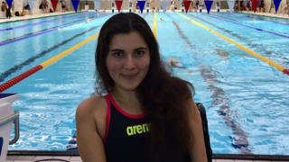 Yeni paralimpik rekorunun sahibi Milli yüzücü Elif İldem!