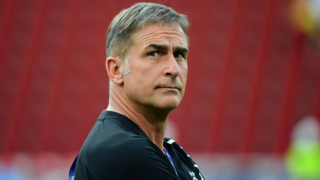 A Milli Futbol Takımı'nın yeni teknik direktörü "Stefan Kuntz"