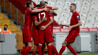 A Milli Takım, Dünya Kupası'nda bugün Cebelitarık'a konuk olacak