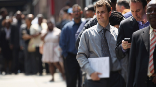 ABD'de ilk kez işsizlik maaşı başvuruları en düşük seviyesinde!