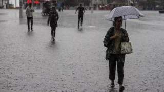 AFAD uyardı! İstanbul için çok kuvvetli yağış bekleniyor