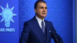 AK Parti Sözcüsü Ömer Çelik'ten "Laiklik" açıklaması