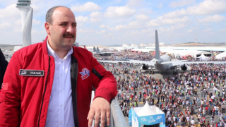 Bakan Varank'tan iddialı sözler: Herkes uçan arabamızı konuşacak