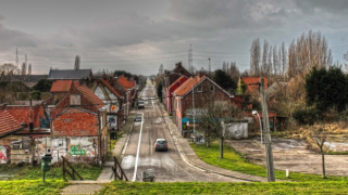Belçika'da bir hayalet kasaba: Doel