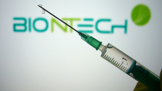 Biontech'ten 5-11 yaş arası için aşı açıklaması