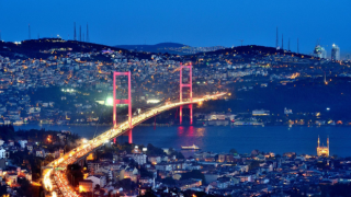 Bu yıl "İstanbul" Avrupa'nın 1 numaralı şehri seçildi